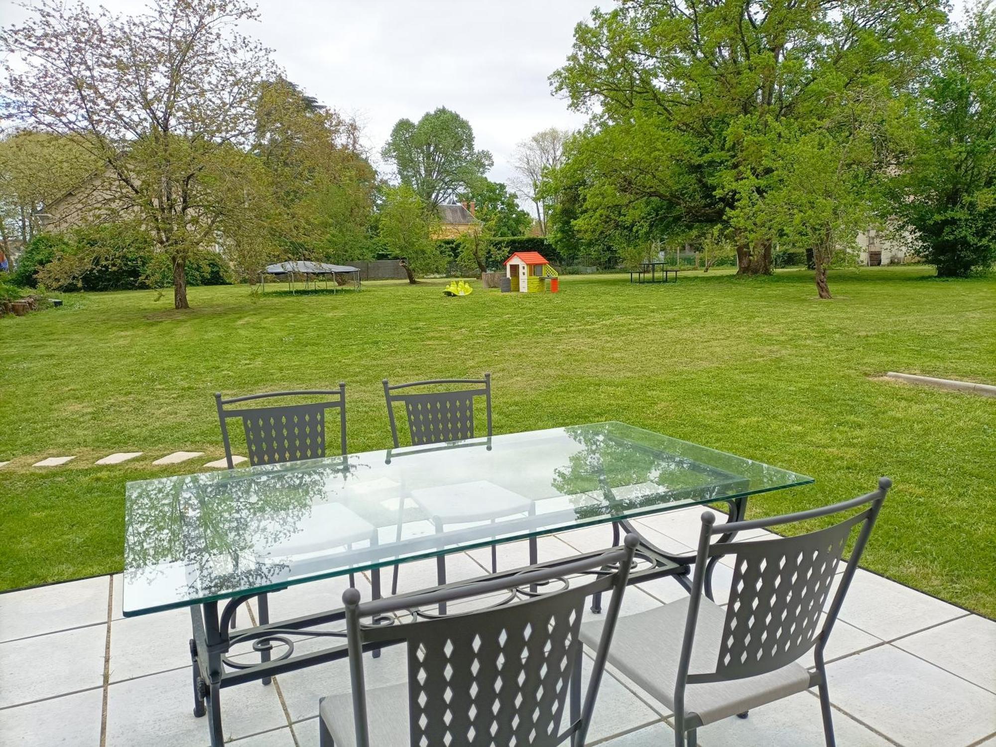 Gite Climatise Villa Esperanza 2 A 5 Personnes Валансе Екстер'єр фото